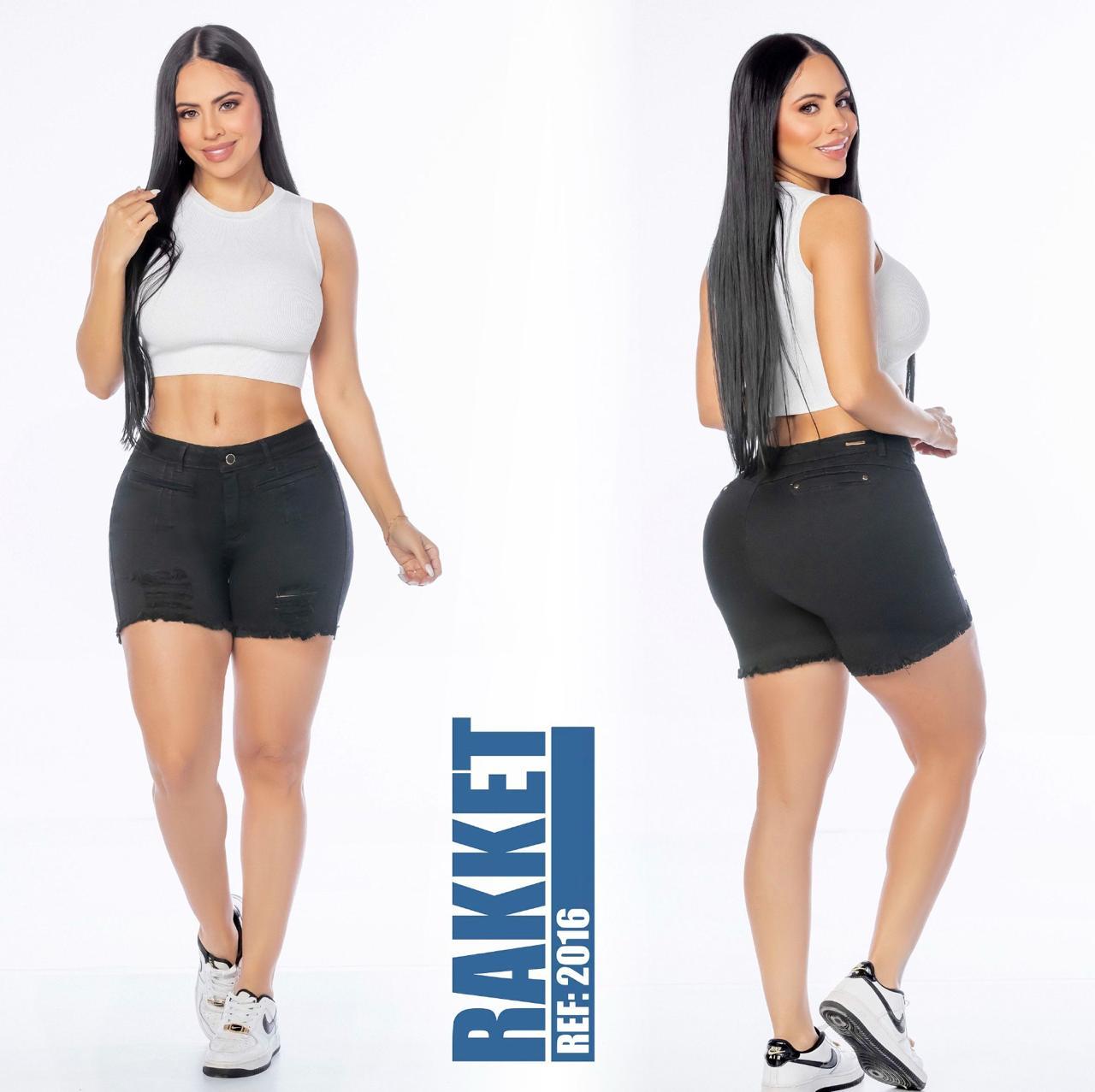 Short Push Up Colombiano