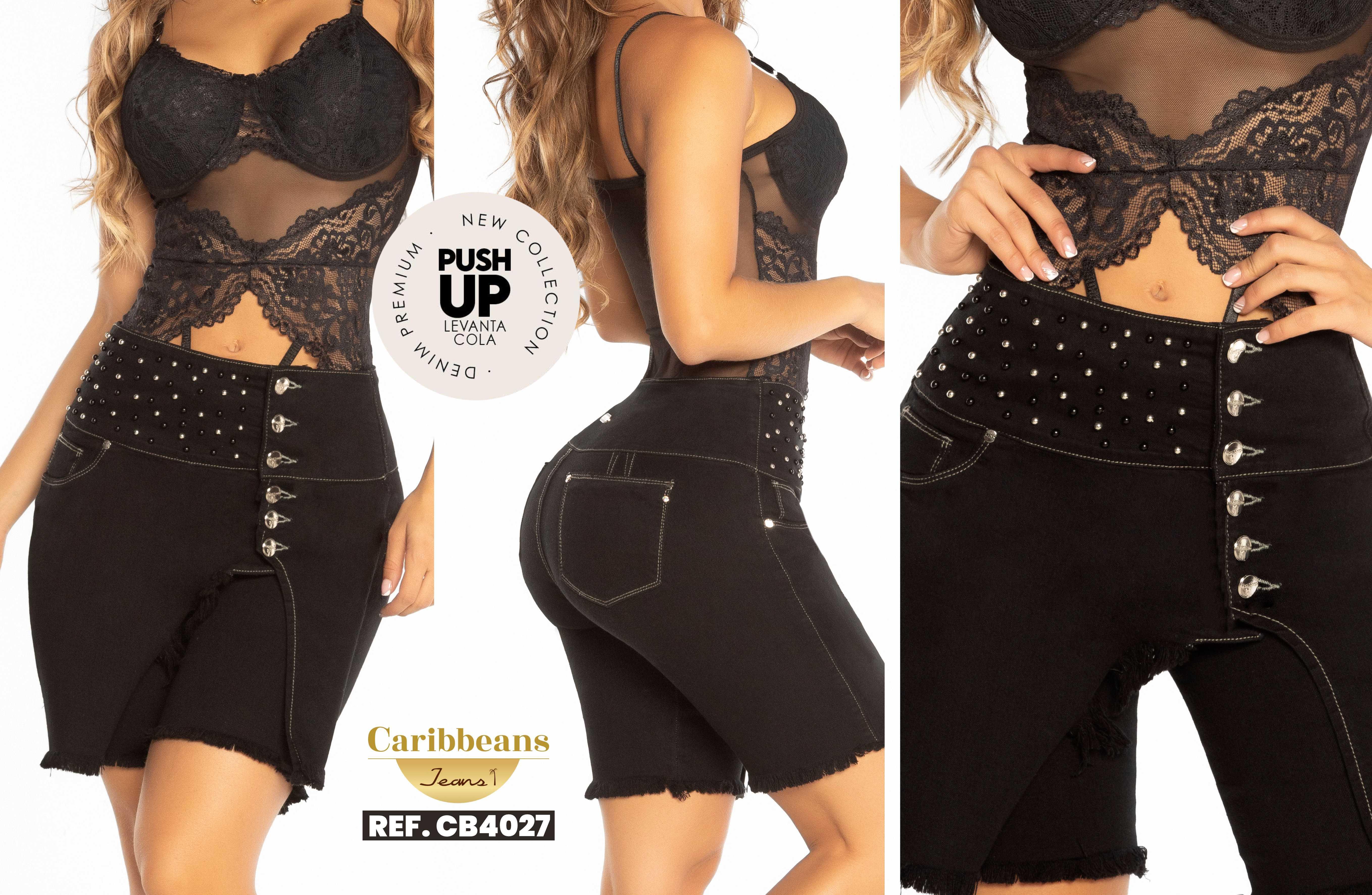 Short push up colombiano