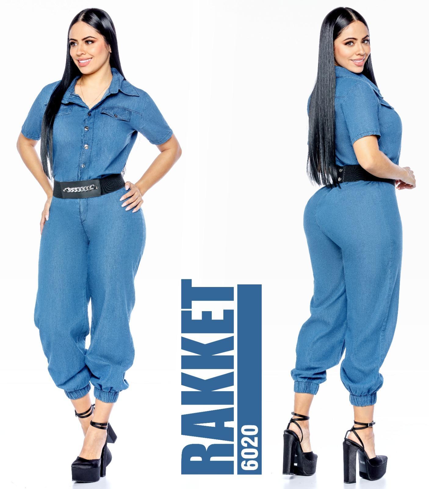 Enterizo Largo Colombiano