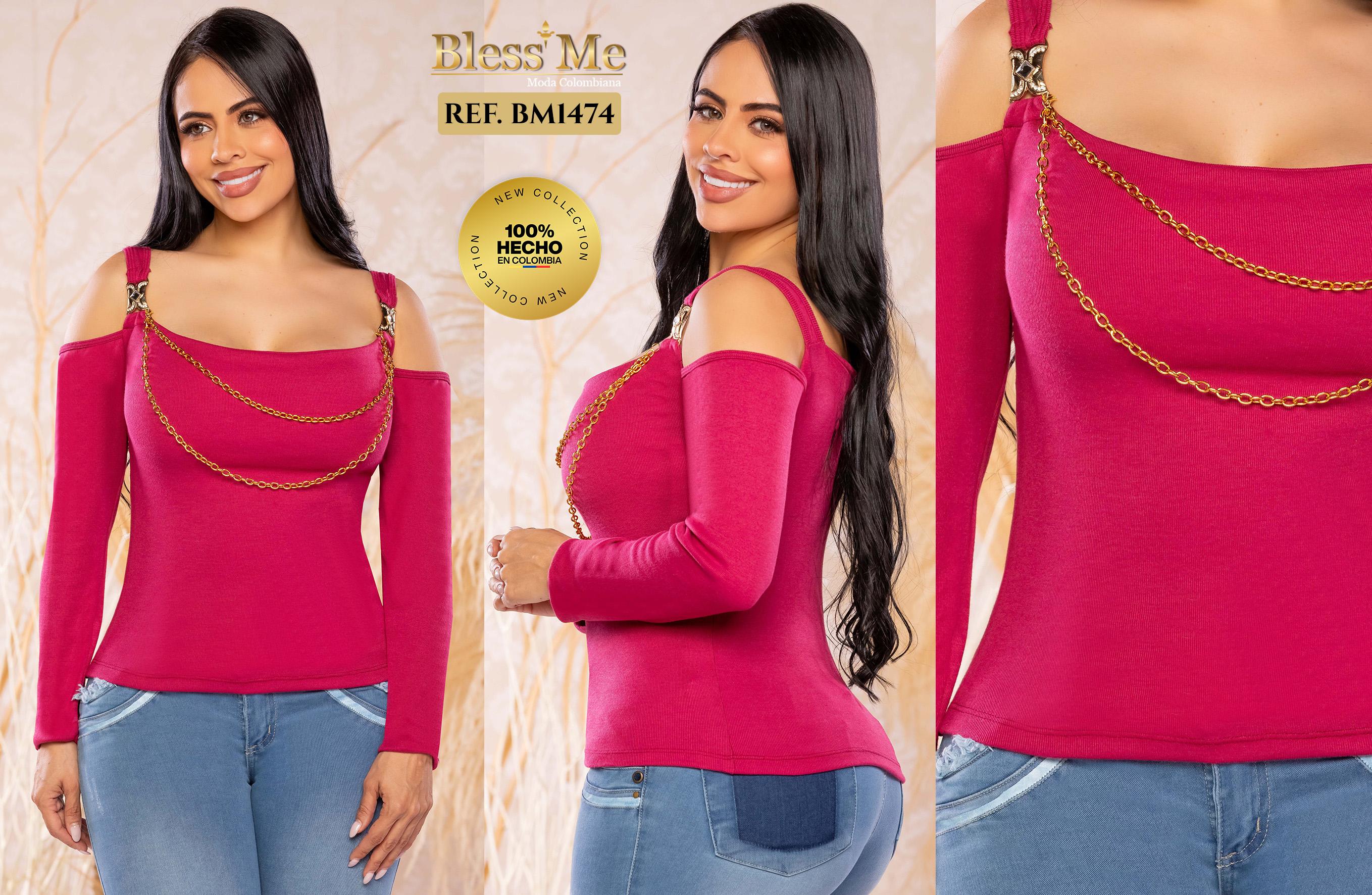 Blusa boutique Con estilo original